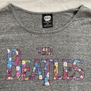 Beatles Long Sleeve Top